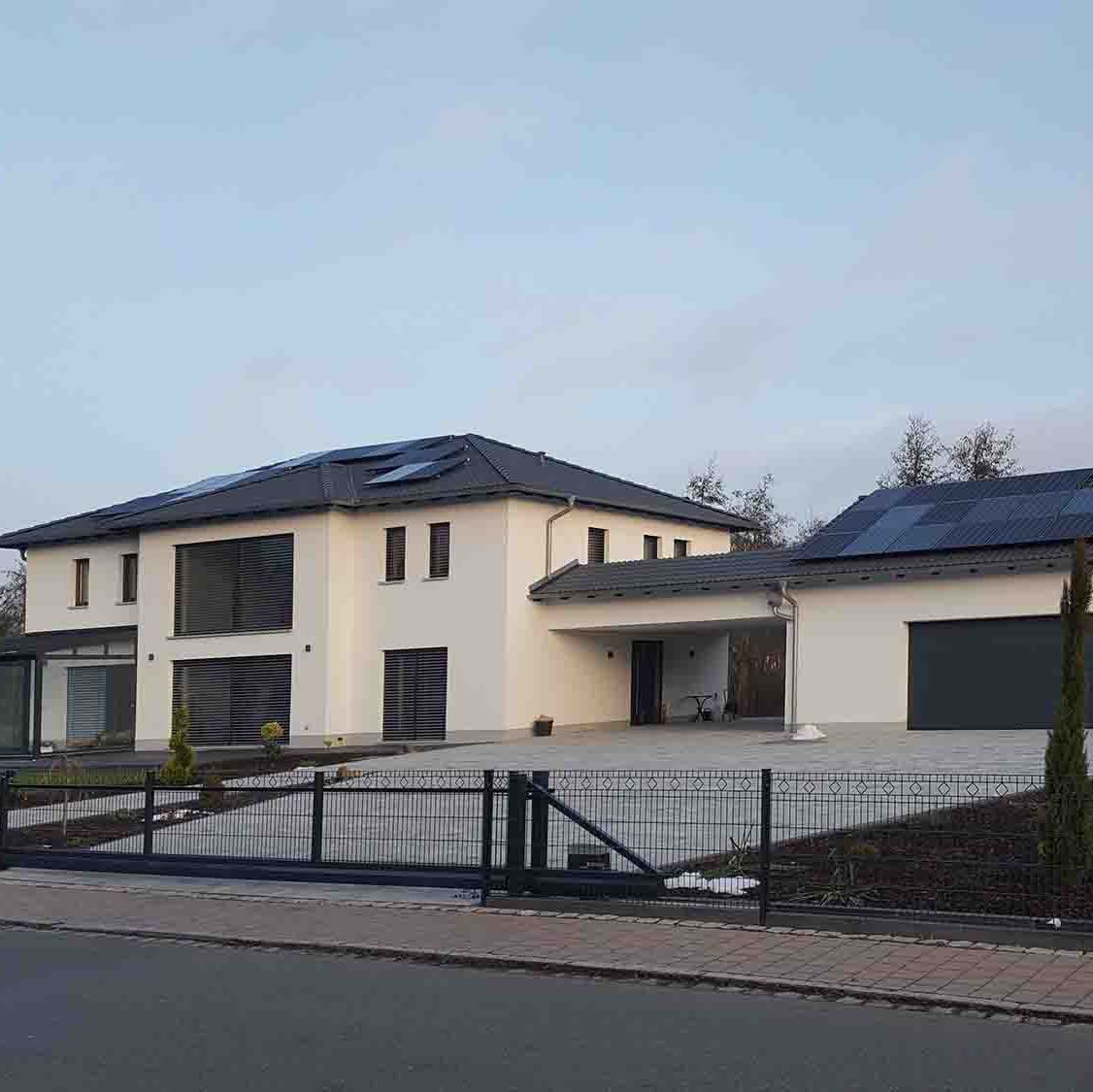 Einfamilienhaus Obermichelbach