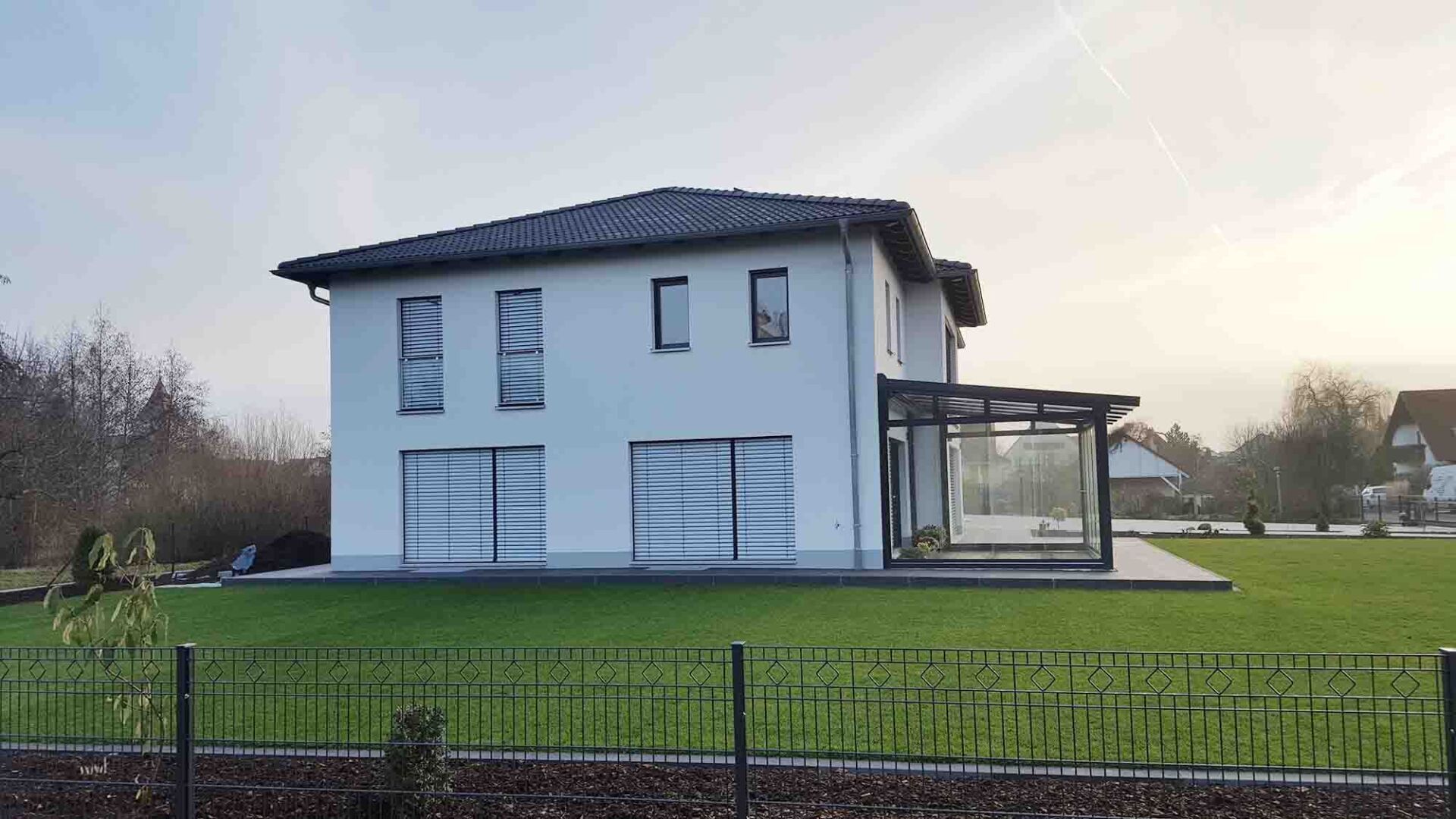 Einfamilienhaus Obermichelbach