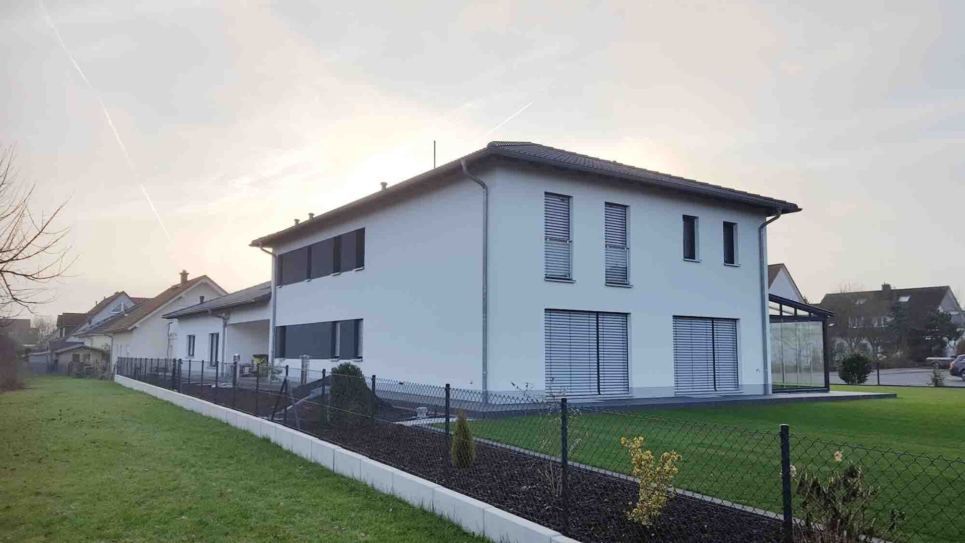 Einfamilienhaus Obermichelbach