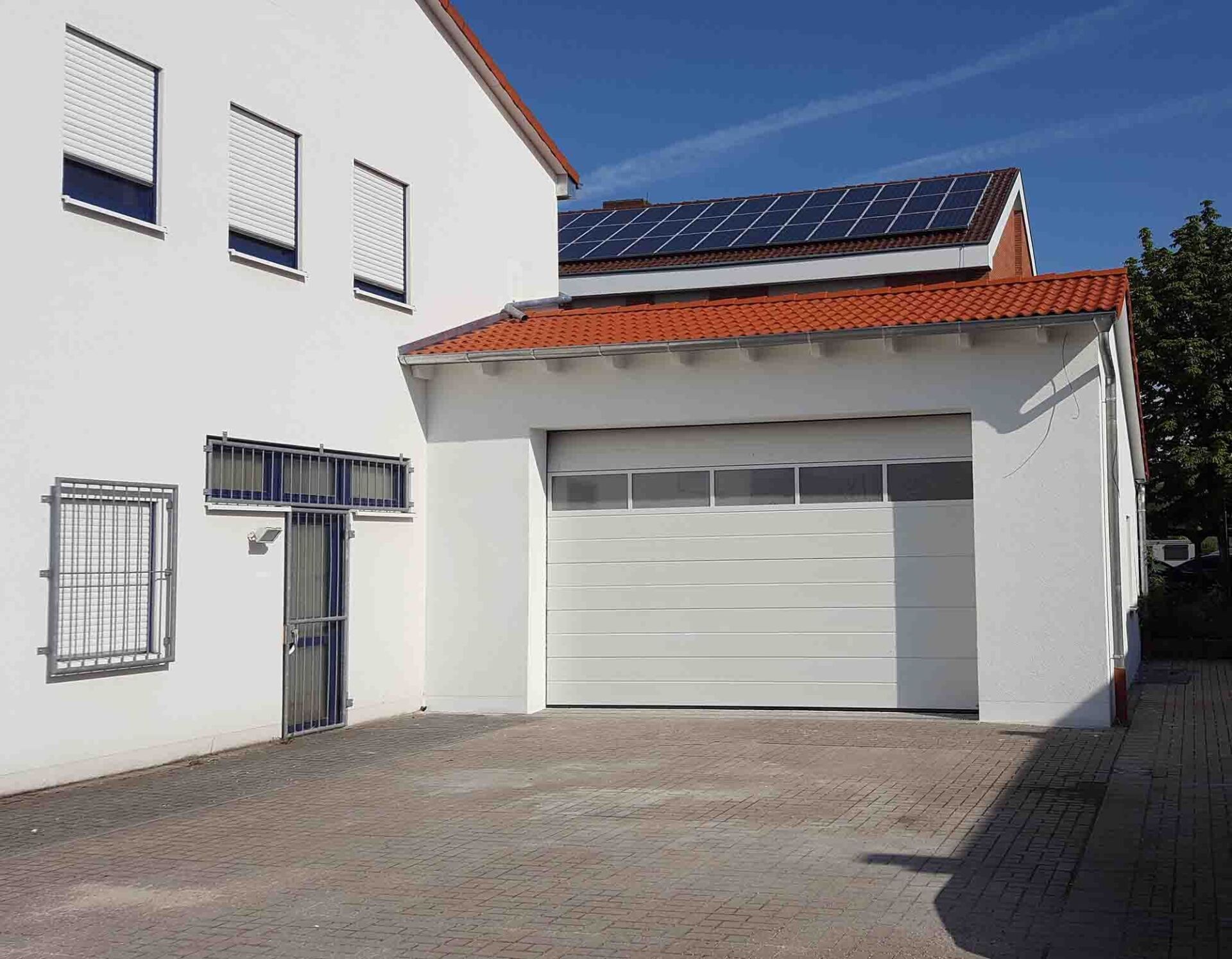 Anbau Neunkirchen a. B.