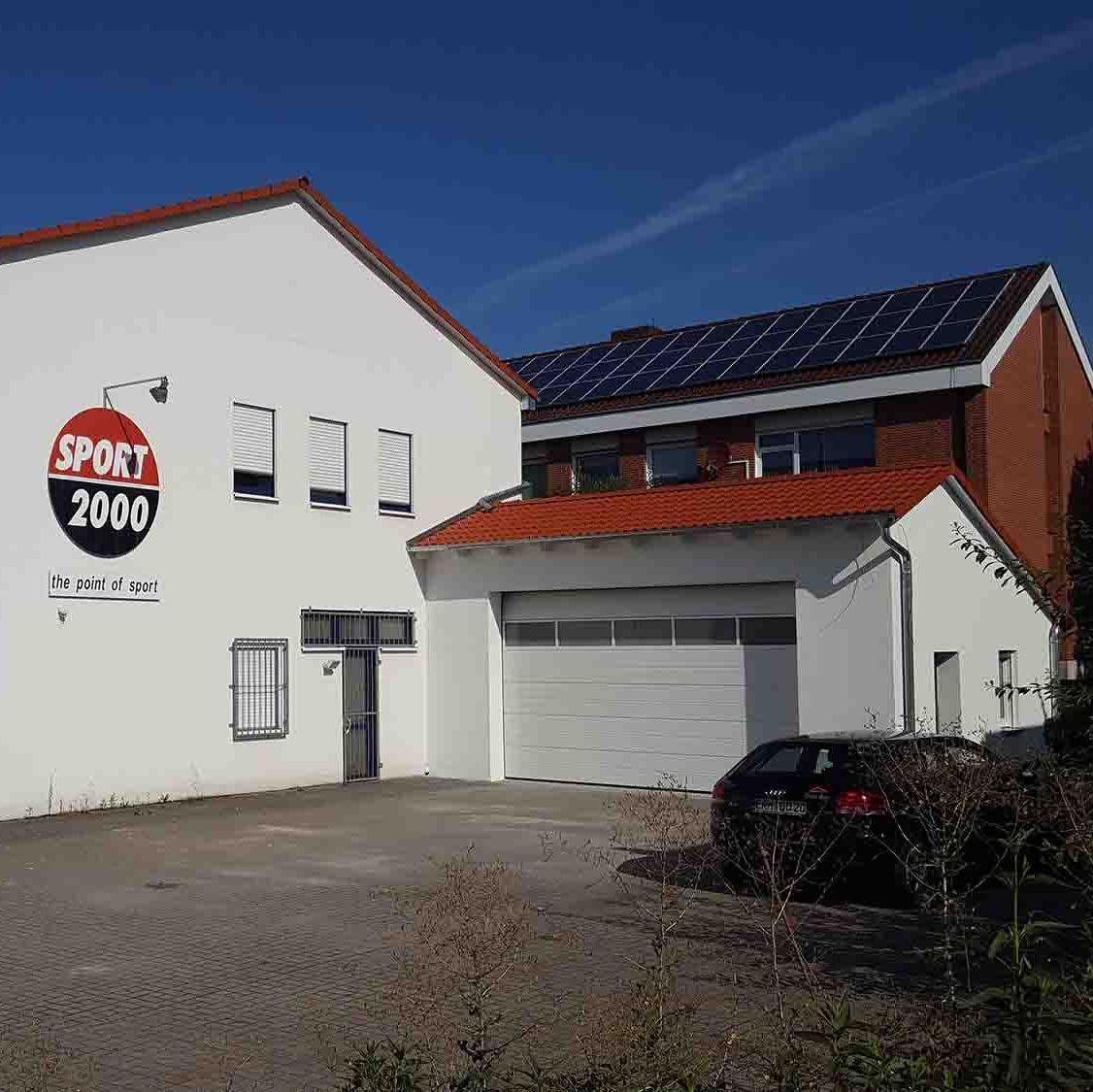 Anbau Neunkirchen a. B.