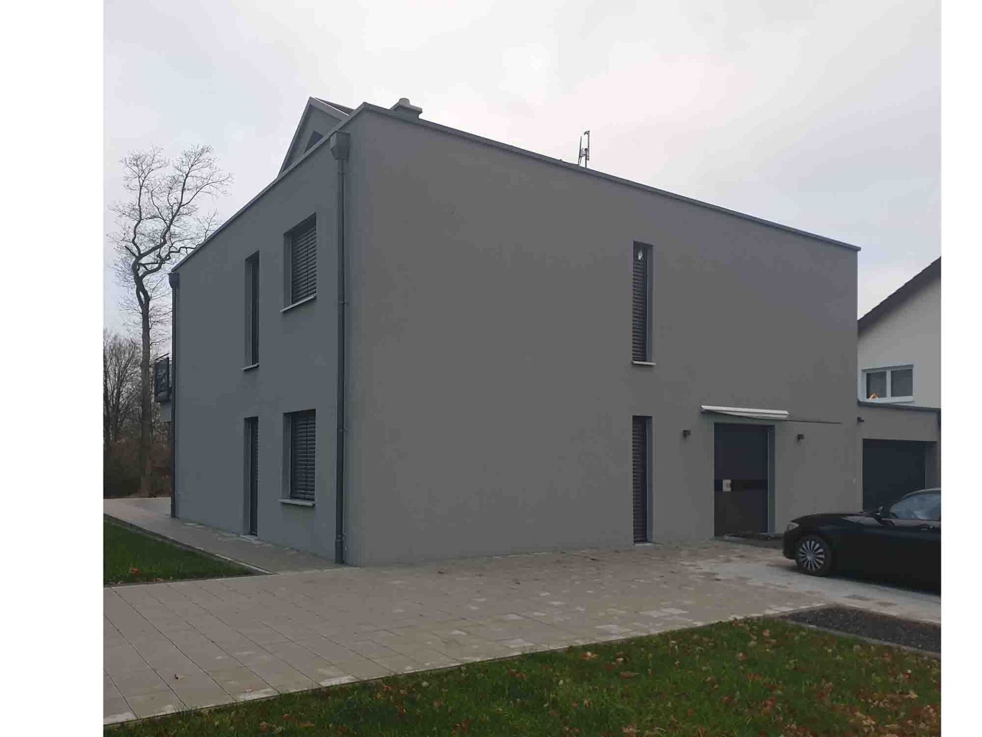 Einfamilienhaus Kersbach