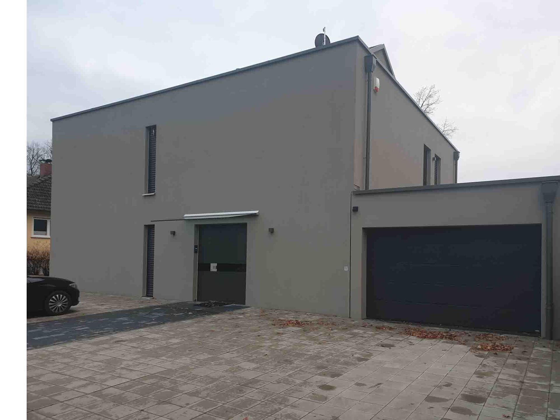 Einfamilienhaus Kersbach