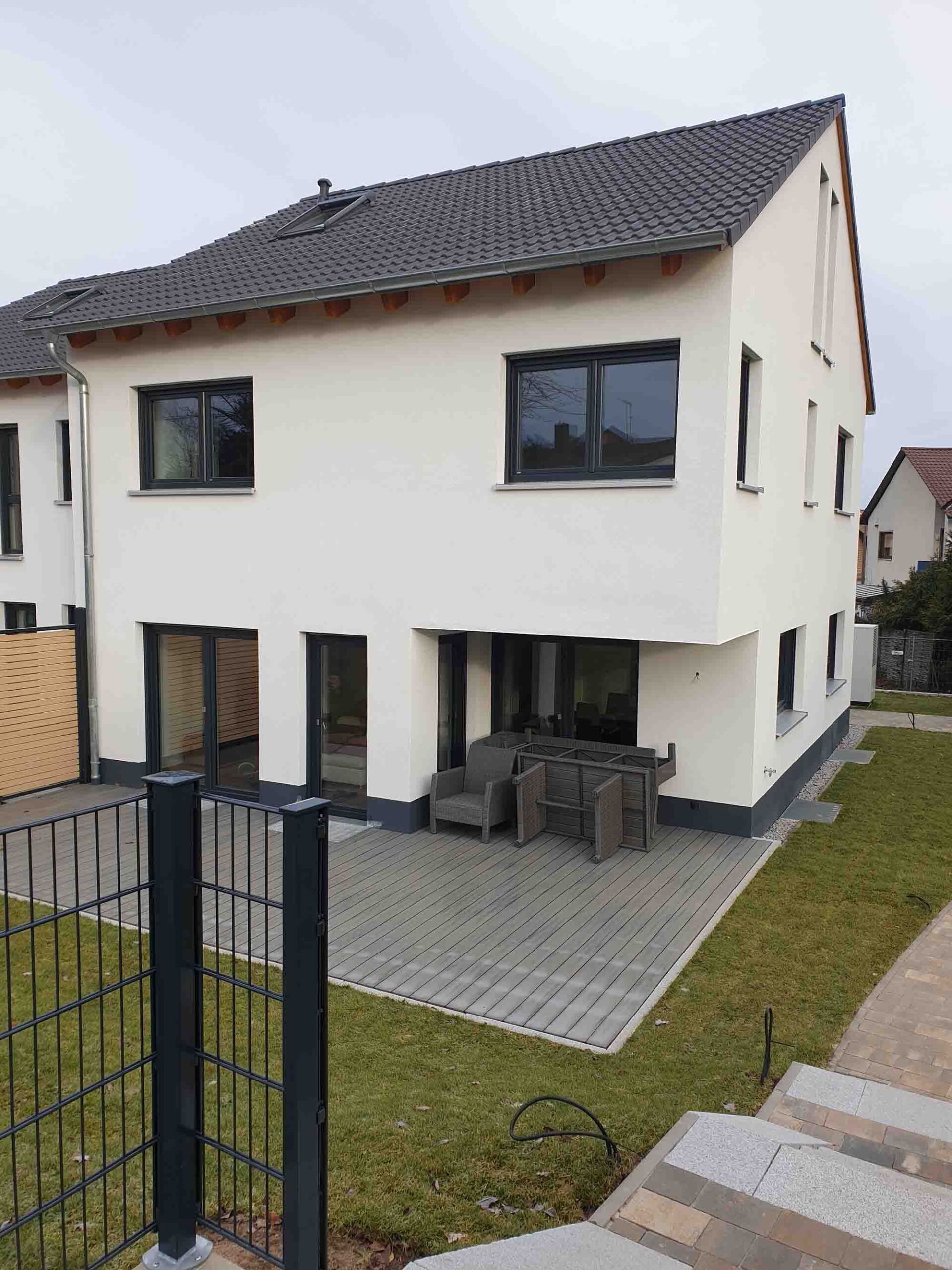 Doppelhaus Rathsberg