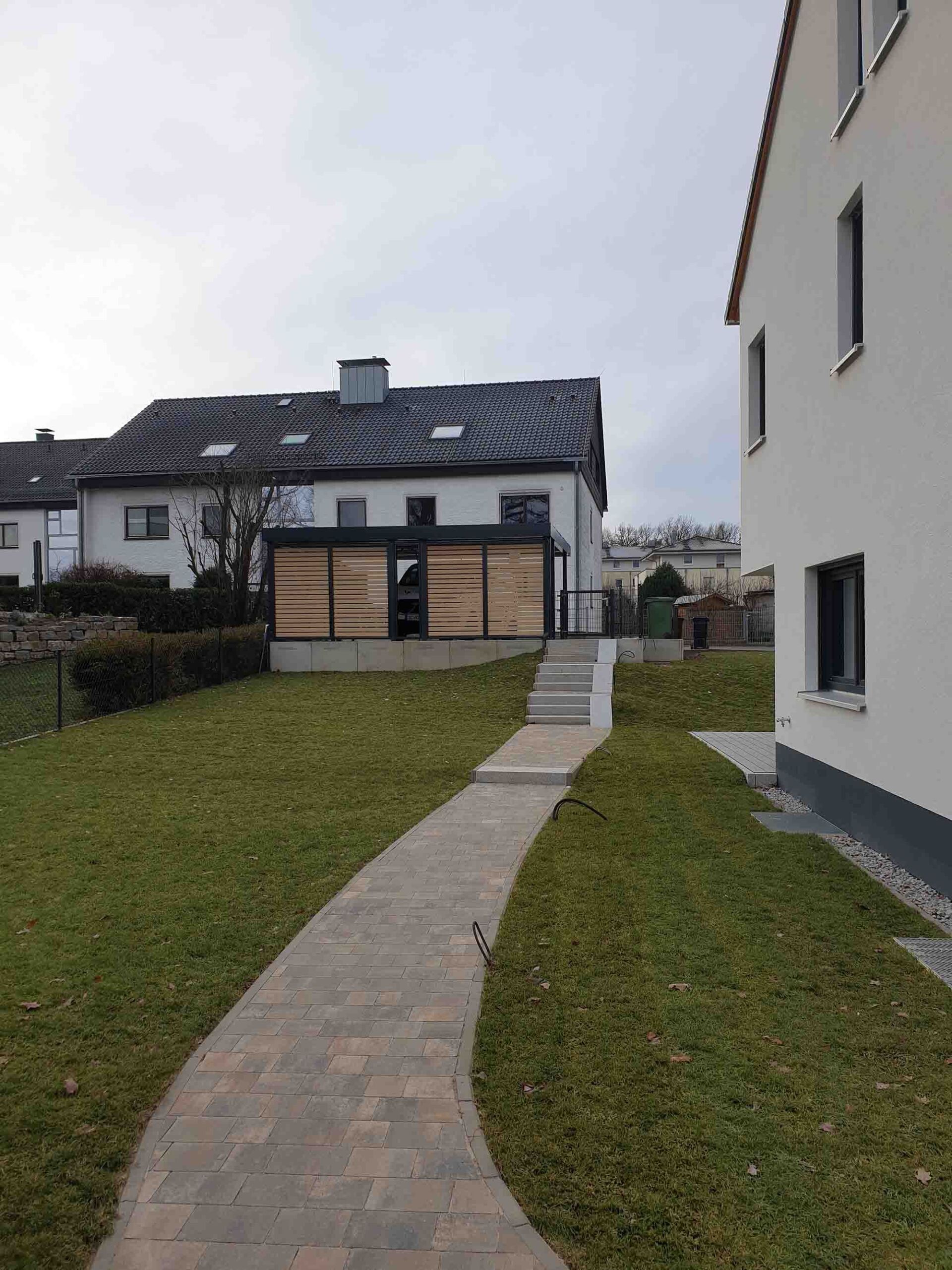 Doppelhaus Rathsberg