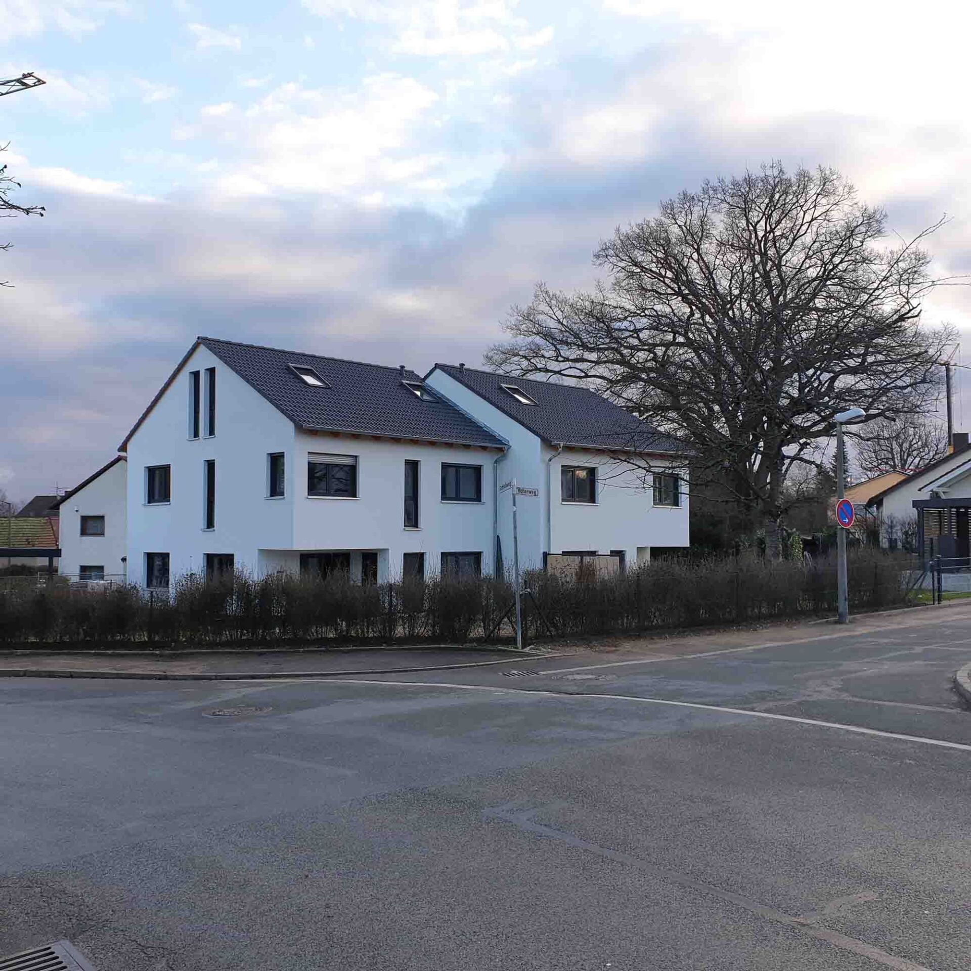 Doppelhaus Rathsberg