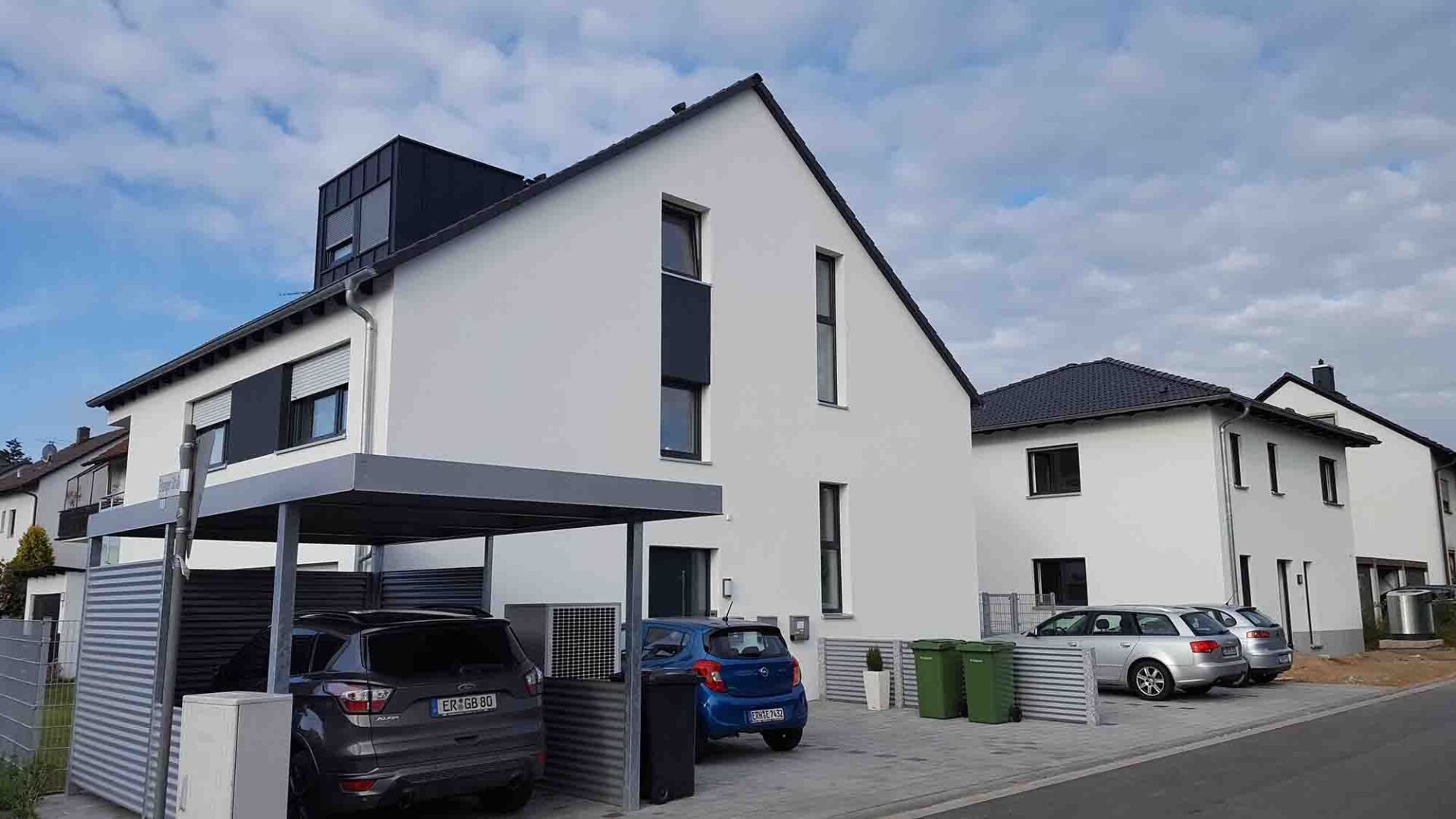 Einfamilienhaus Röttenbach