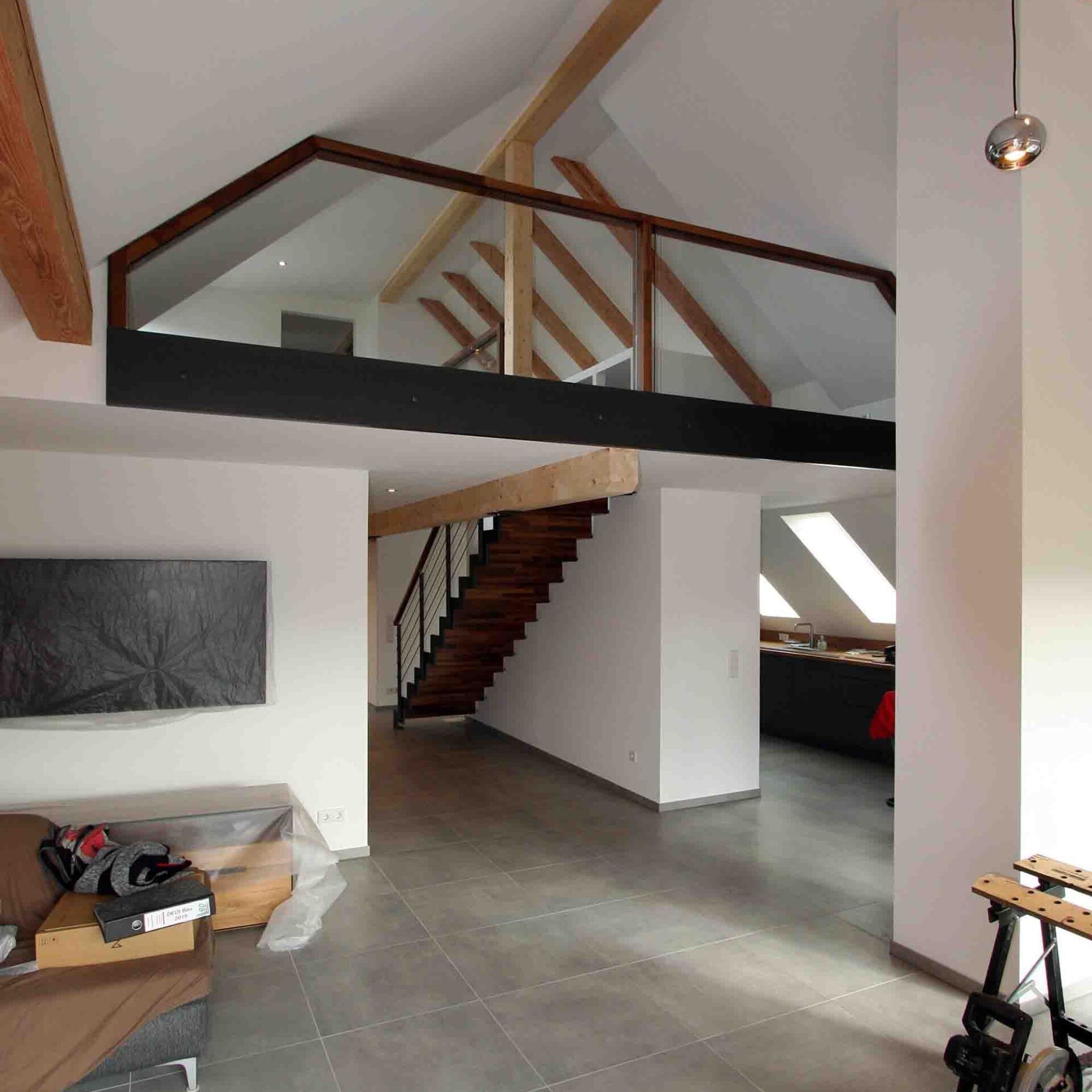 Sanierung Kleinsendelbach