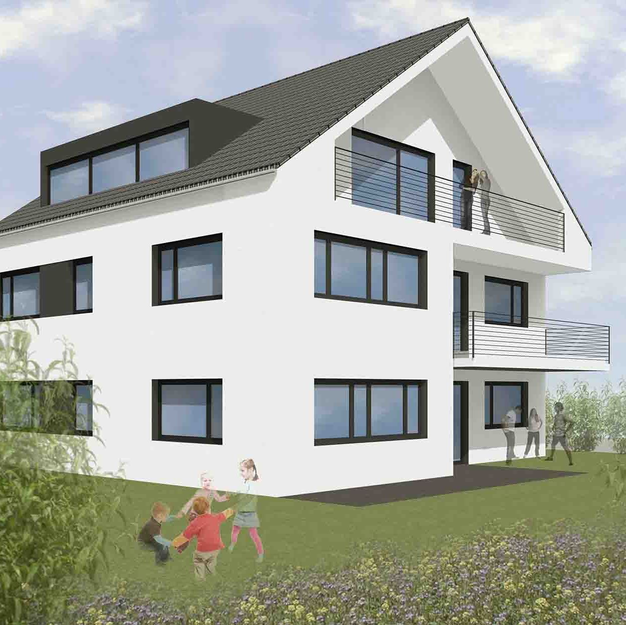 Mehrfamilienhaus Röttenbach