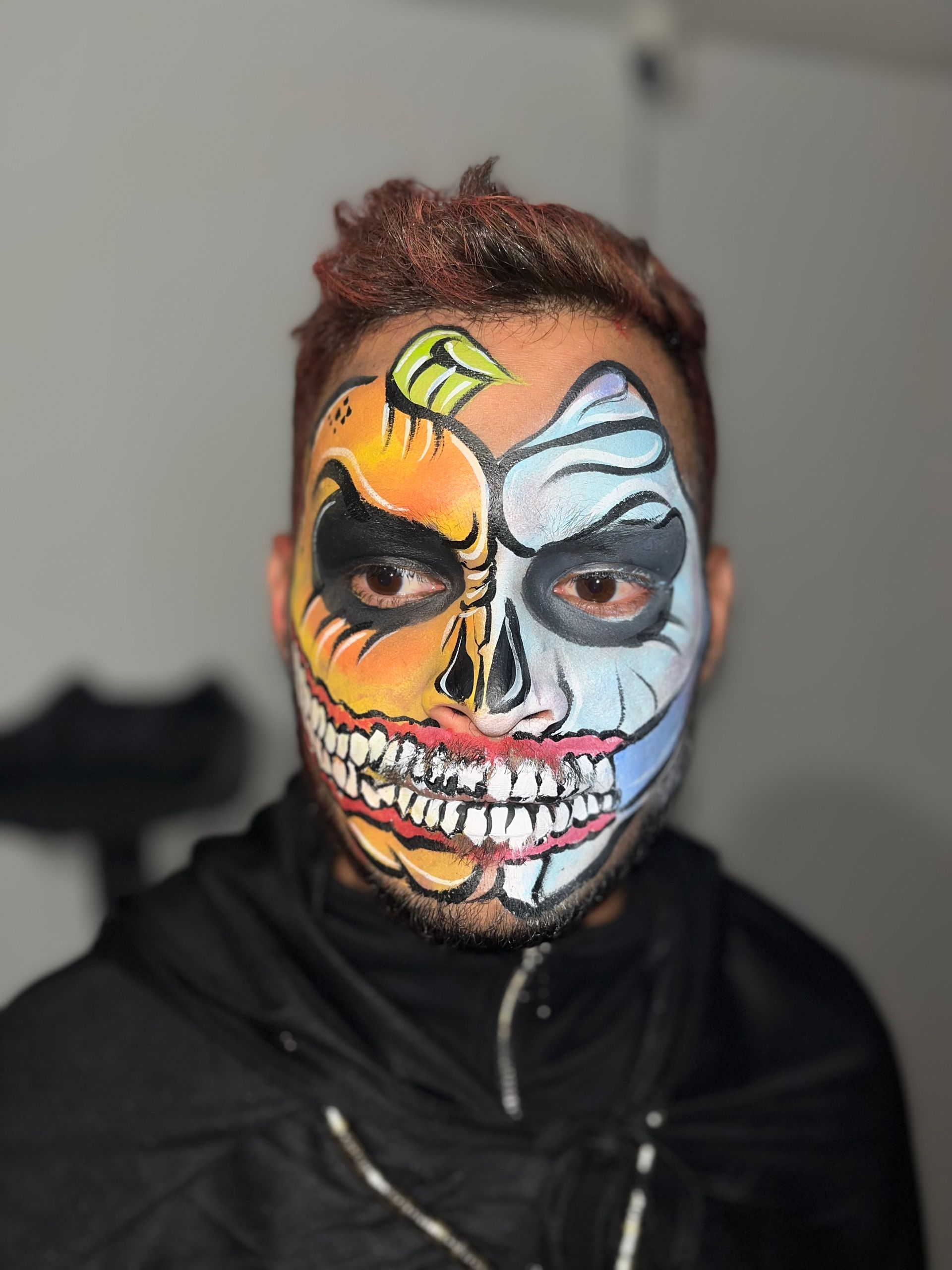 Pintacaras artístico - Koko Festejos