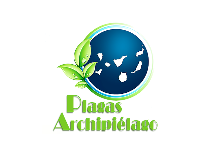 Logotipo Plagas Archipielago S.L.