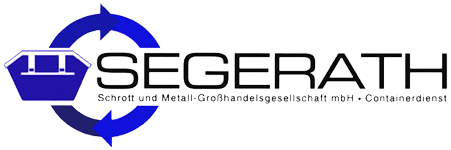 Segerath - Schrott und Metall-Großhandelsgesellschaft mbH • Containerdienst