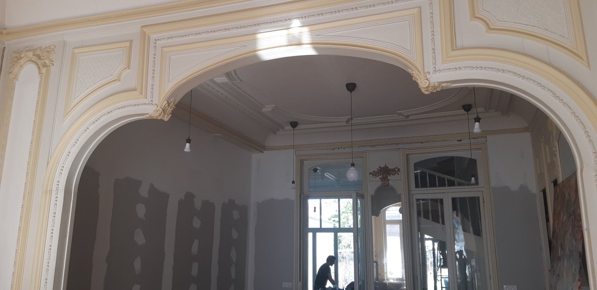 révision installation électrique maison de maître