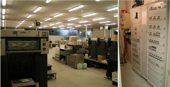 ELECTRICITE - IMPRIMERIE 48100 MARVEJOLS - LOZERE