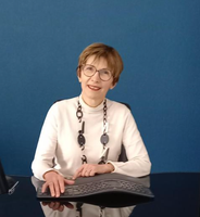 Portrait du Dr Corinne Robert