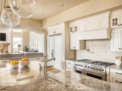 Aménagement cuisine