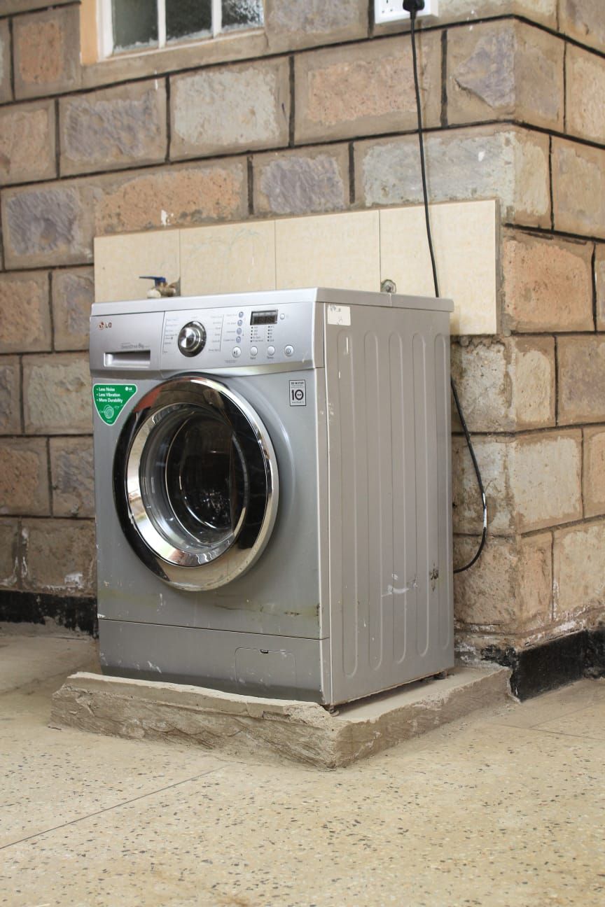 washing machine photo