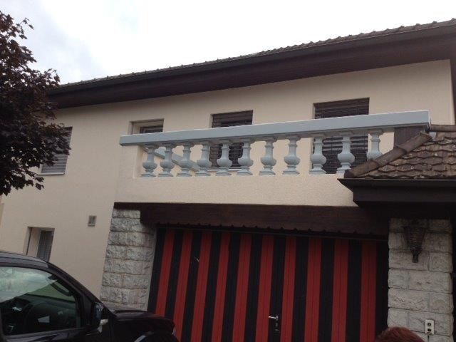 Geländersanierung - Oftringen - Babele Bausanierungen GmbH