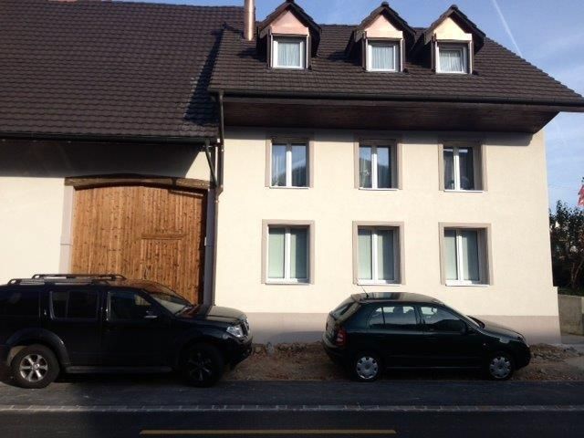 Umbau - Ormalingen - Babele Bausanierungen GmbH