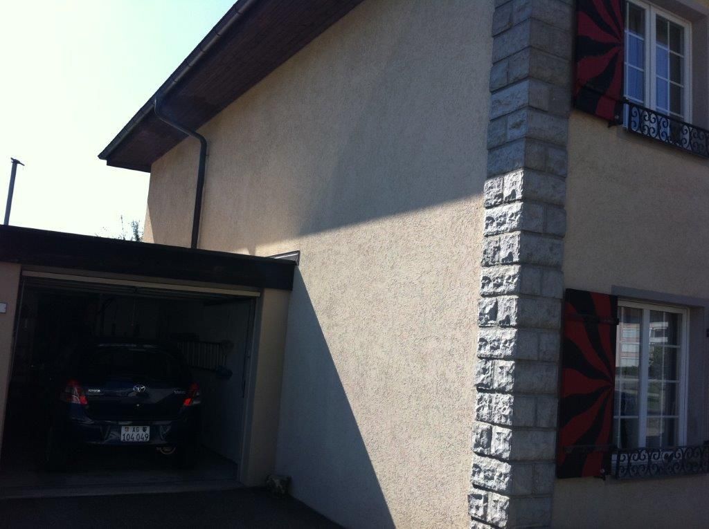 Fassade - Oftringent - Babele Bausanierungen GmbH