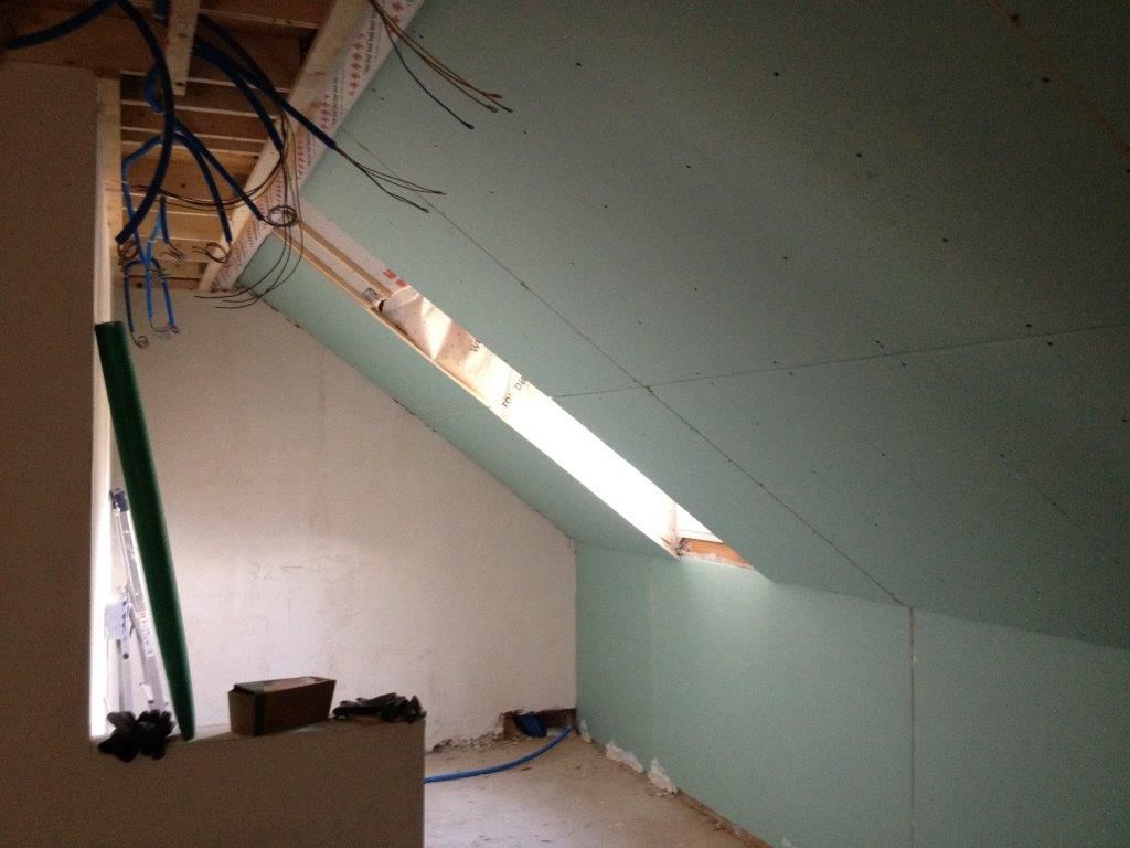 Bauarbeiten - Umbau Bauernhaus Ormalingen - Babele Bausanierungen GmbH