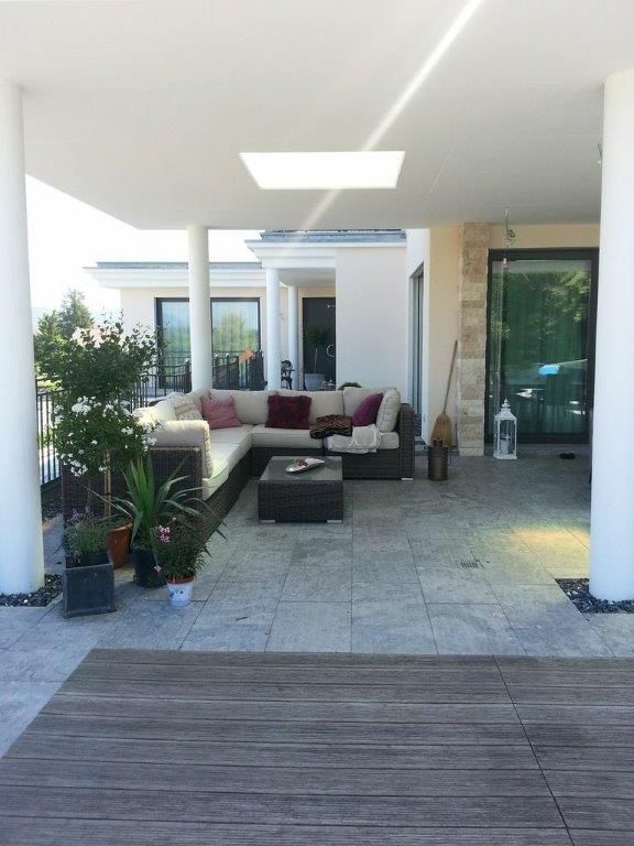 Neubauvilla in Rothrist - Babele Bausanierungen GmbH