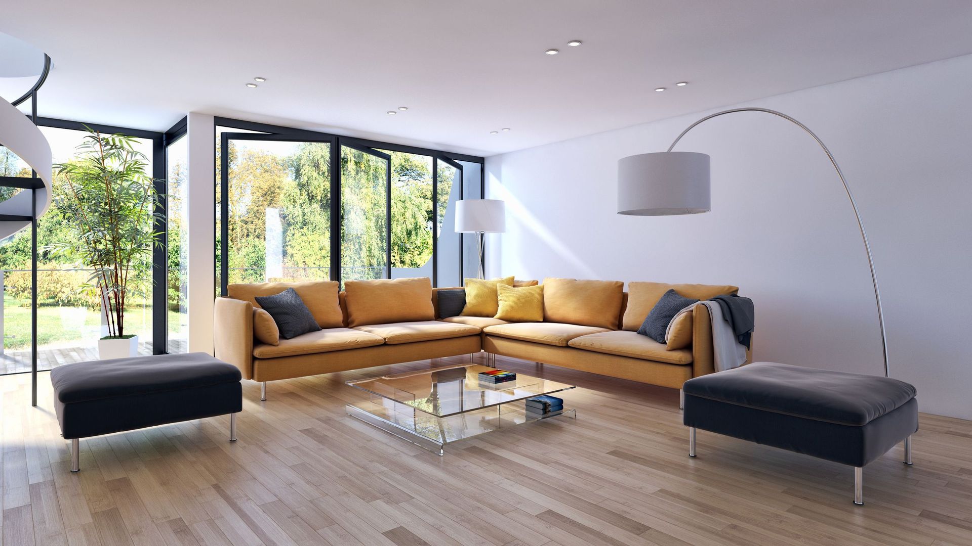 Wohnzimmer - Urs Merz GmbH - Schaffhausen