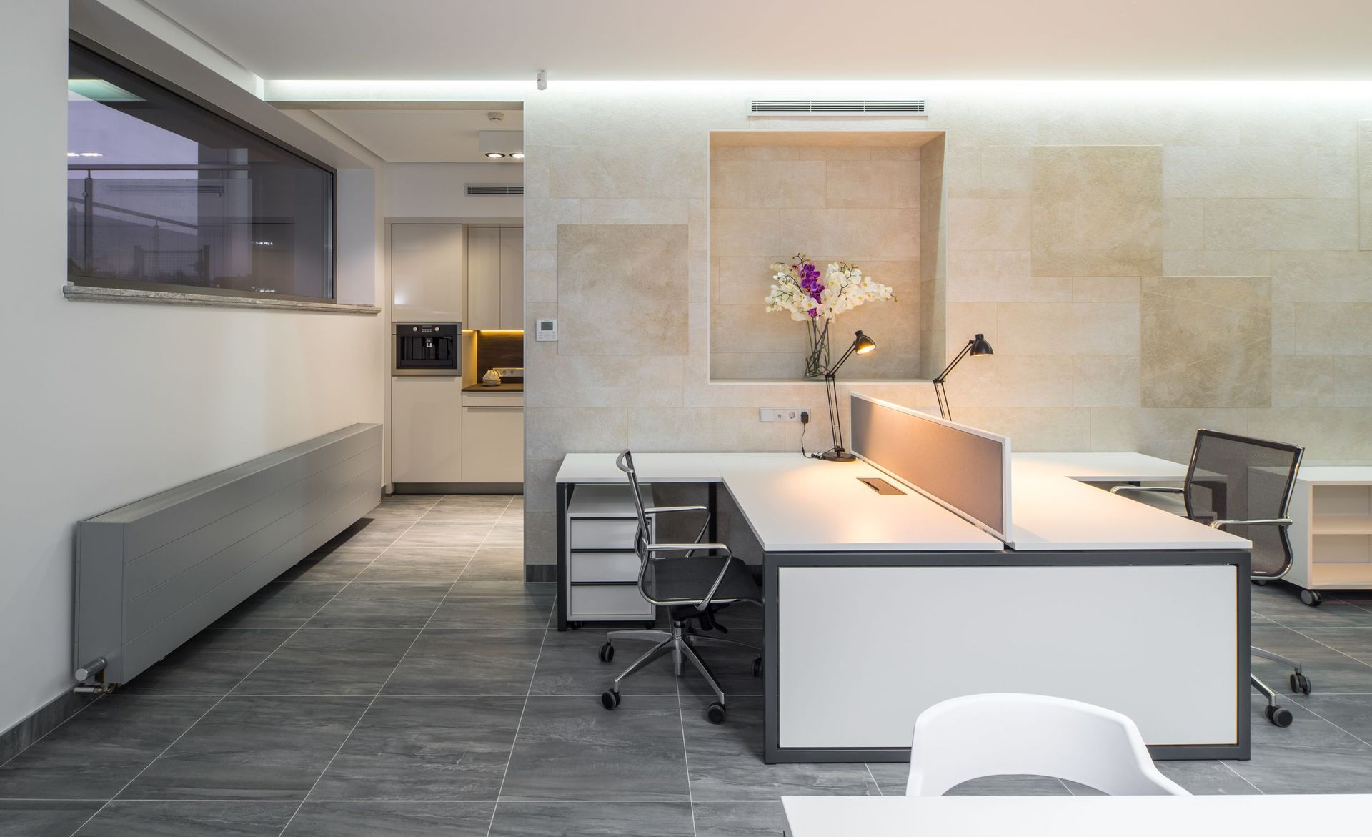 Büro - Urs Merz GmbH - Schaffhausen