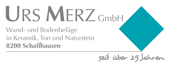 Logo - Urs Merz GmbH - Schaffhausen