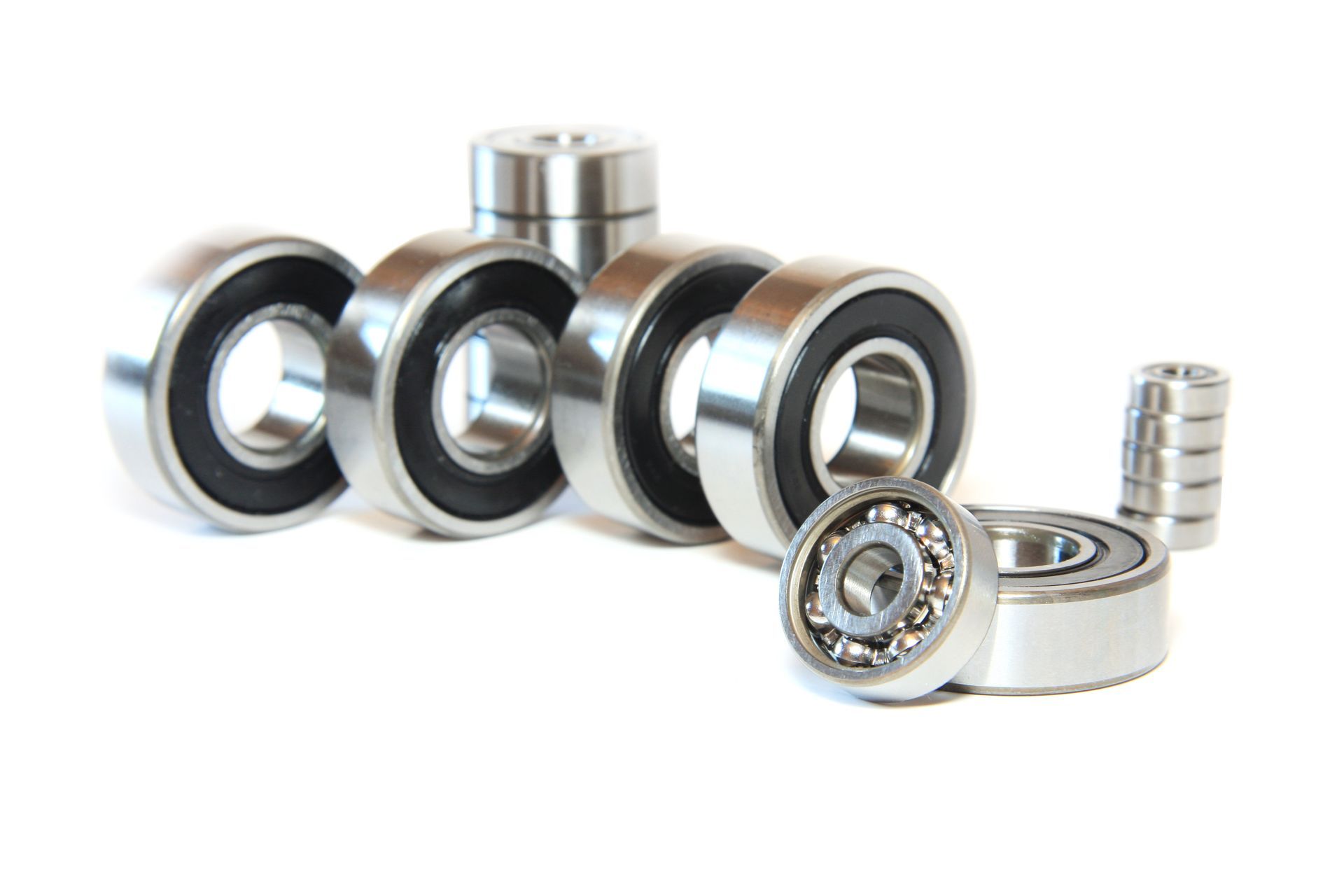 Roulement à bille pour un moteur électrique