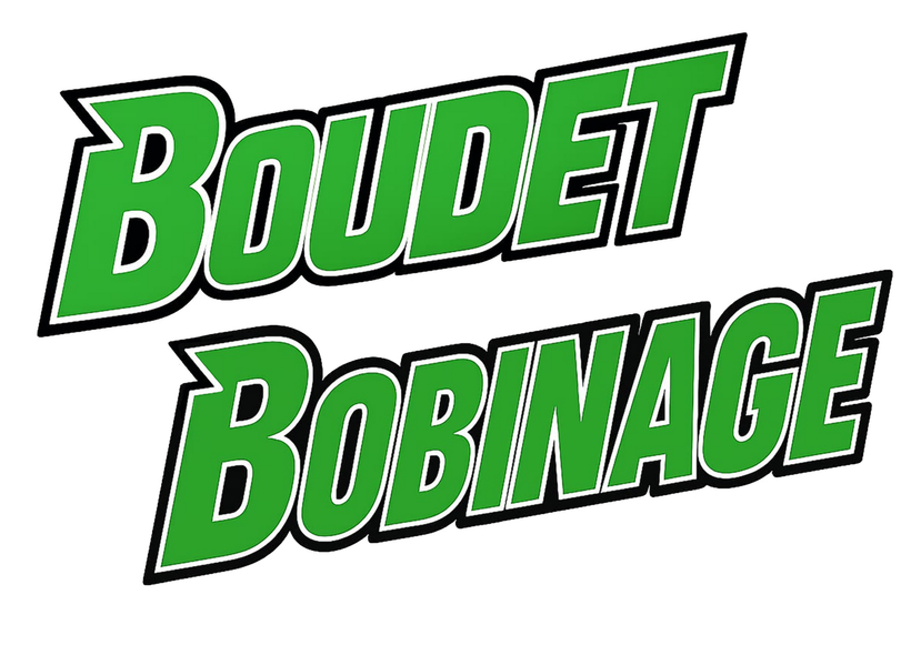 Atelier de bobinage - Boudet 