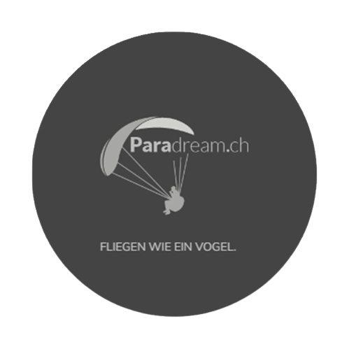 Logo von paradream