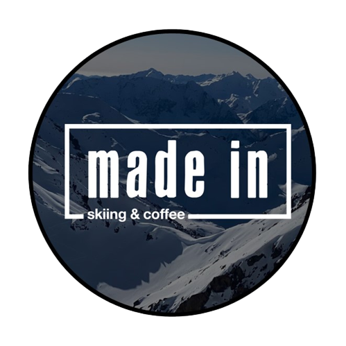 Logo von made in