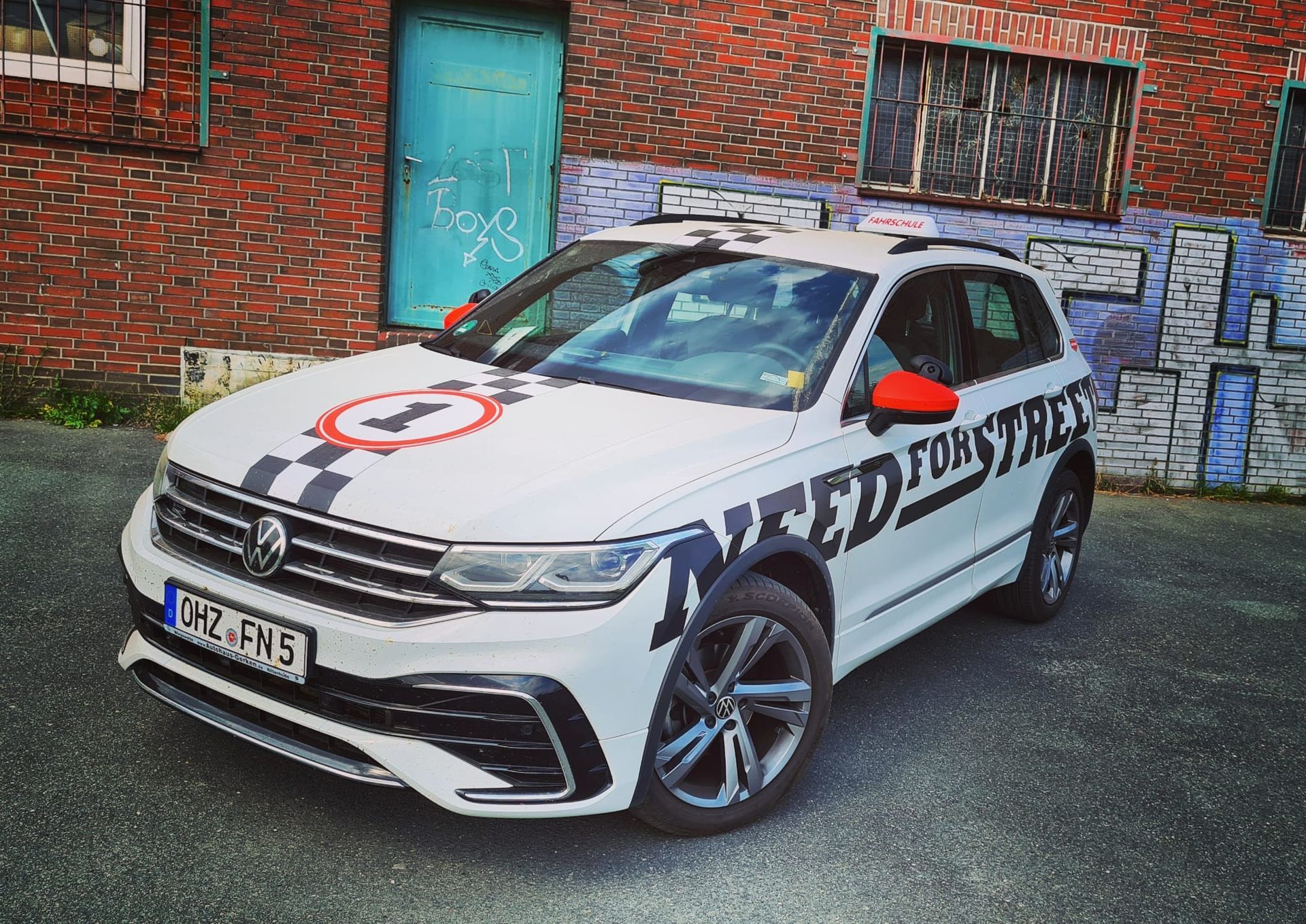 Fahrschule Hambergen Fahrzeuge