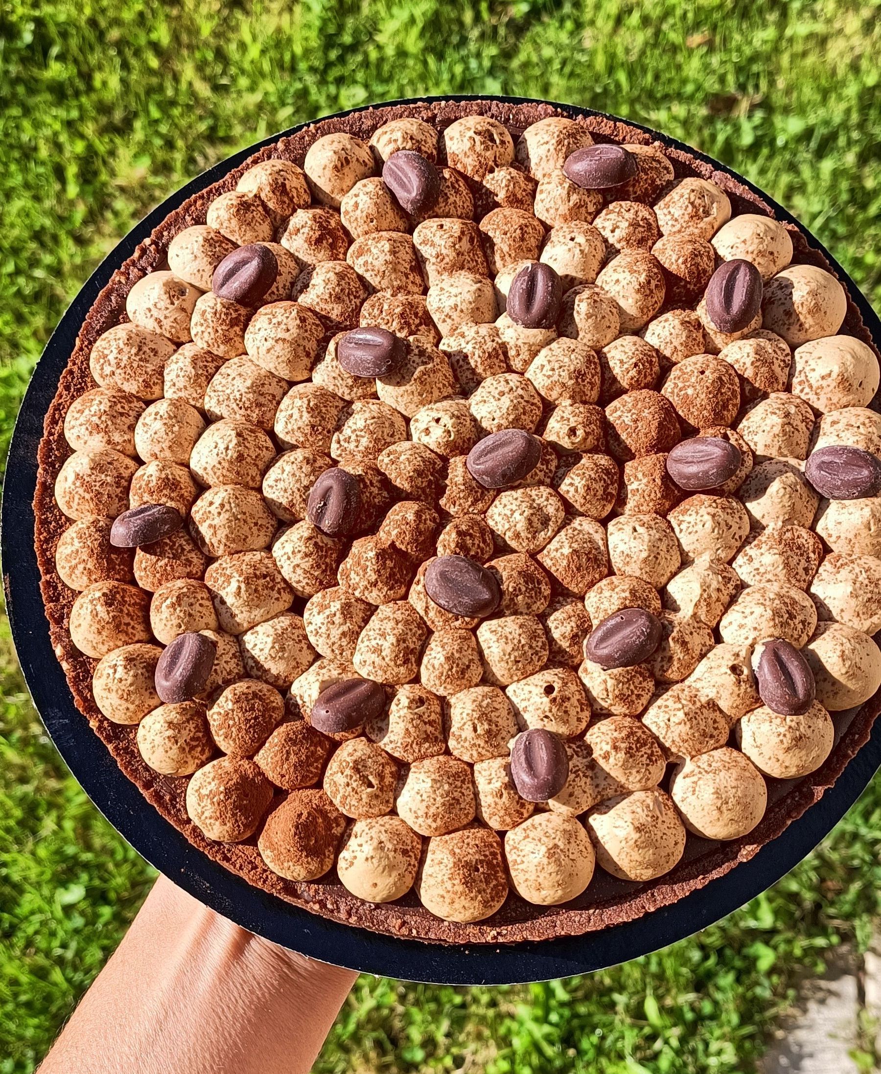 tarte Chokaf'
