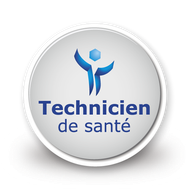 Logo Technicien de Santé