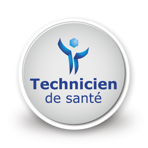 Logo Technicien de Santé