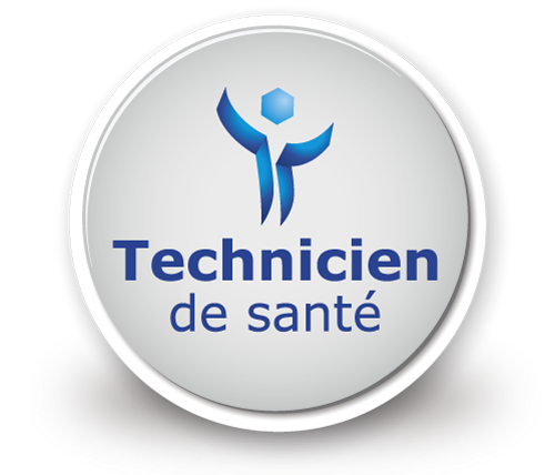 https://www.vente-materiel-medical.fr Logo Technicien de Santé