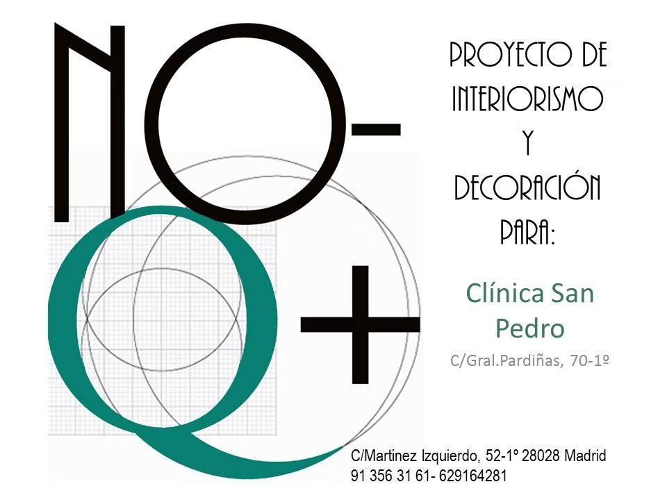 proyecto de interiorismo