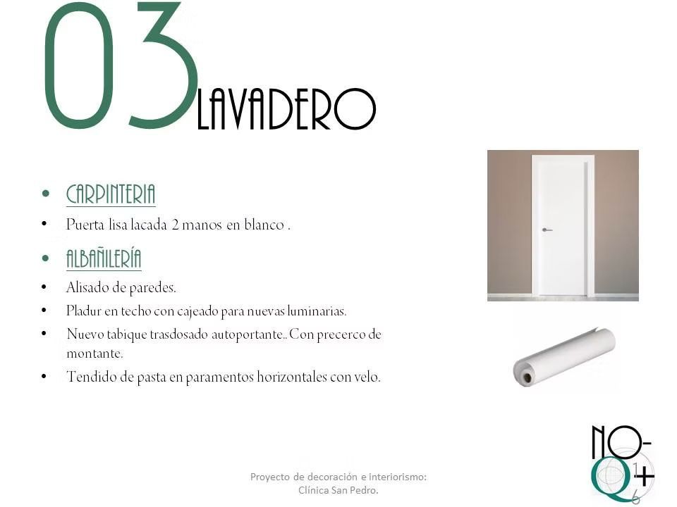 proyecto de interiorismo