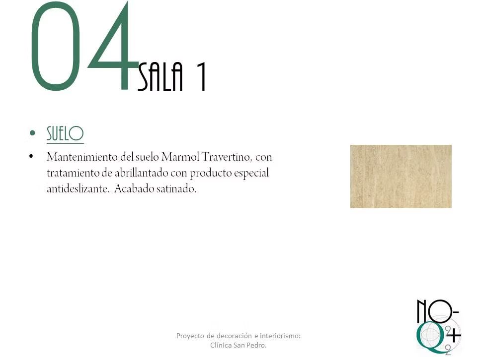 proyecto de interiorismo