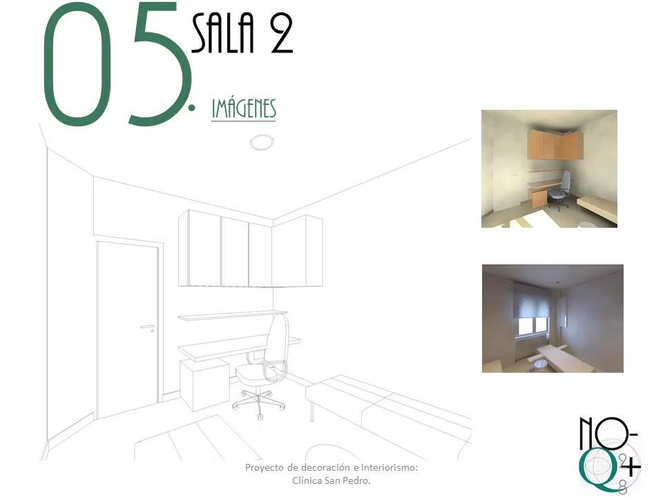 proyecto de interiorismo