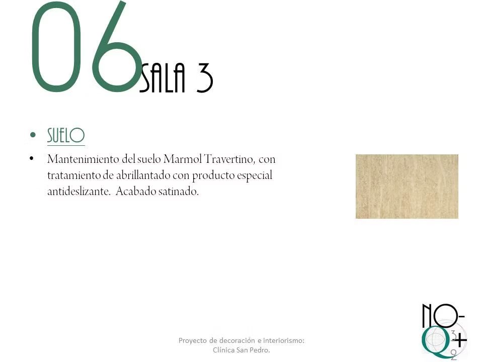 proyecto de interiorismo