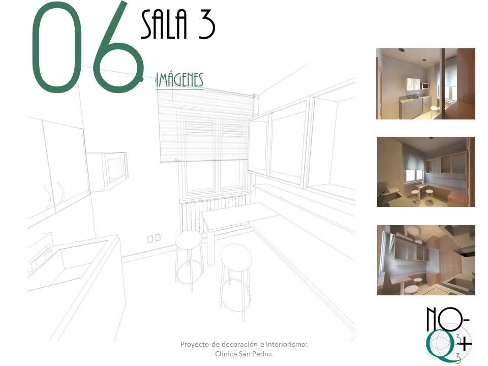 proyecto de interiorismo