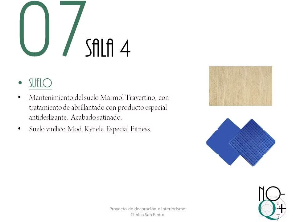 proyecto de interiorismo