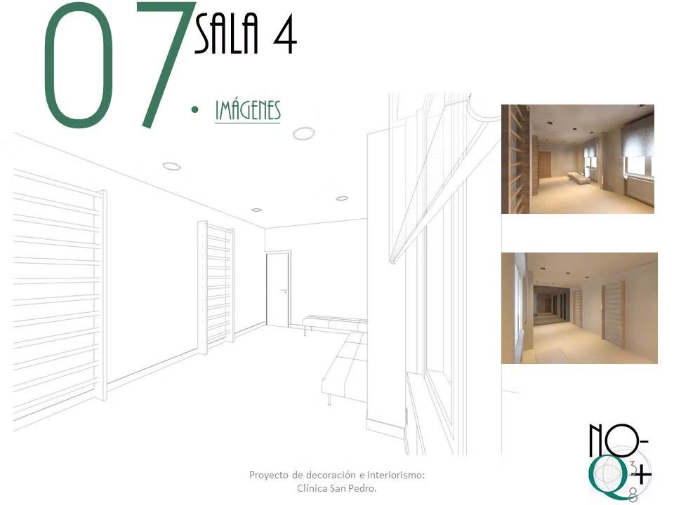 proyecto de interiorismo
