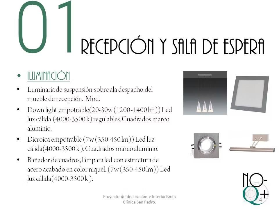 proyecto de interiorismo