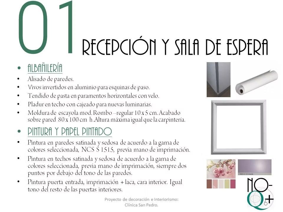 proyecto de interiorismo