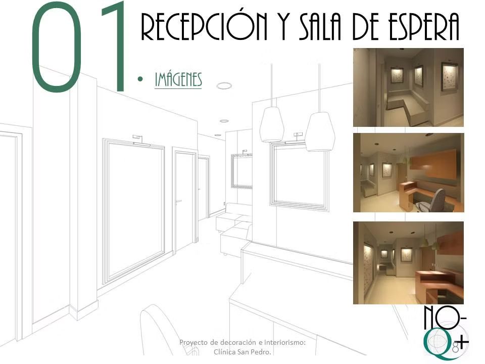 proyecto de interiorismo