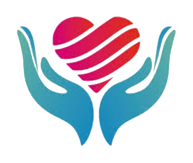 Logo manos coraz&oacute;n